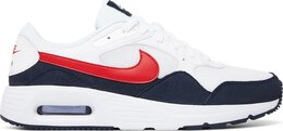 Nike: Белые кроссовки  Air Max SC