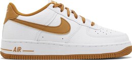 Nike: Белые кроссовки  Air Force 1