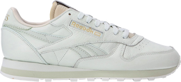 Reebok: Серые кроссовки  Classic Leather