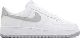 Nike: Белые кроссовки  Air Force 1