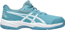 Asics: Голубые кроссовки  Gel