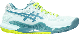 Asics: Голубые кроссовки  Gel-Resolution