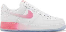 Nike: Белые кроссовки  Air Force 1