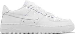 Nike: Белые кроссовки  Air Force 1