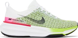 Nike: Белые кроссовки  Flyknit