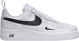 Nike: Светоотражающие кроссовки  Air Force 1