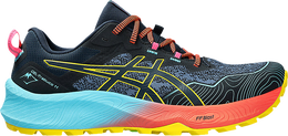 Asics: Голубые кроссовки  Gel-Trabuco