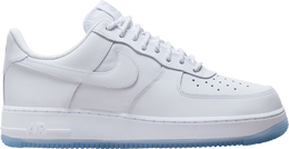 Nike: Белые кроссовки  Air Force 1