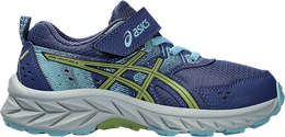 Asics: Синие кроссовки  Gel-Venture