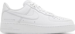 Nike: Белые кроссовки  Air Force 1 Low