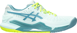 Asics: Голубые кроссовки  Gel-Resolution