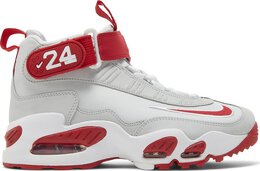 Nike: Белые кроссовки  Air Griffey Max 1