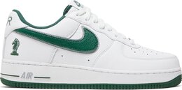 Nike: Белые кроссовки  Air Force 1 Low