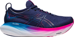 Asics: Голубые кроссовки  Gel-Nimbus