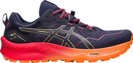 Asics: Голубые кроссовки  Gel-Trabuco