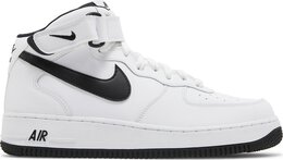 Nike: Белые кроссовки  Air Force 1