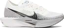 Nike: Белые кроссовки 