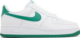 Nike: Белые кроссовки  Air Force 1