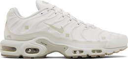 Nike: Белые кроссовки  Air Max Plus