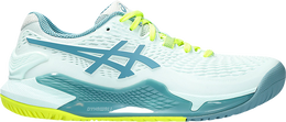 Asics: Голубые кроссовки  Gel-Resolution