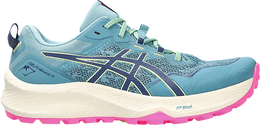 Asics: Голубые кроссовки  Gel-Trabuco