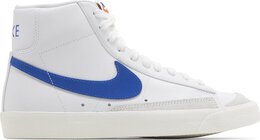 Nike: Белые кроссовки  Blazer Mid 77