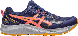 Asics: Голубые кроссовки  Gel