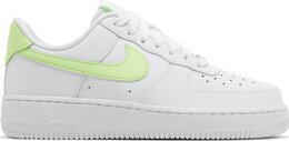 Nike: Белые кроссовки  Air Force 1