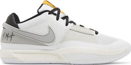 Nike: Светлые кроссовки 