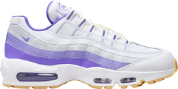 Nike: Белые кроссовки  Air Max 95