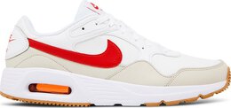 Nike: Белые кроссовки  Air Max SC