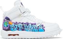 Nike: Белые кроссовки  Air Force 1