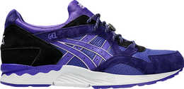 Asics: Фиолетовые кроссовки  Gel-Lyte 5