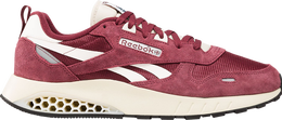 Reebok: Красные кроссовки  Classic Leather