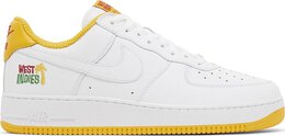 Nike: Белые кроссовки  Air Force 1 Low