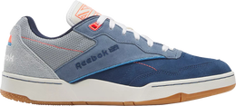 Reebok: Голубые кроссовки 