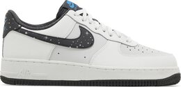 Nike: Белые кроссовки  Air Force 1