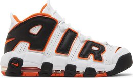 Nike: Белые кроссовки  Air More Uptempo