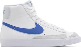 Nike: Белые кроссовки  Blazer Mid 77