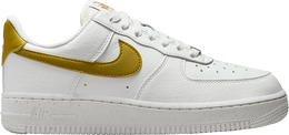 Nike: Белые кроссовки  Air Force 1