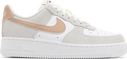 Nike: Белые кроссовки  Air Force 1