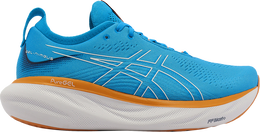 Asics: Голубые кроссовки  Gel-Nimbus