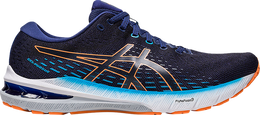 Asics: Голубые кроссовки  Gel