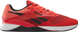 Reebok: Красные кроссовки  Nano