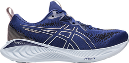 Asics: Голубые кроссовки  Gel-Cumulus