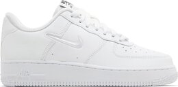 Nike: Белые кроссовки  Air Force 1