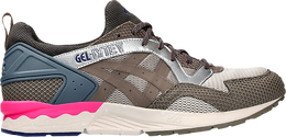 Asics: Розовые кроссовки  Gel-Lyte 5