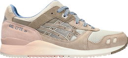 Asics: Розовые кроссовки Gel-Lyte 3 OG