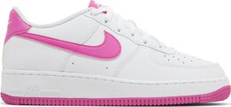 Nike: Белые кроссовки  Air Force 1