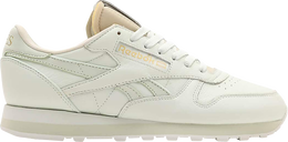 Reebok: Серые кроссовки  Classic Leather